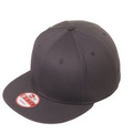 New Era  Flat Bill Adjustable Cap